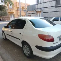 پژو 206 v20|خودرو سواری و وانت|قم, نخودی|دیوار