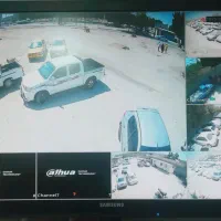 دوربین مداربسته با ضمانت و قیمت مناسب|دوربین مداربسته|بندرعباس, |دیوار