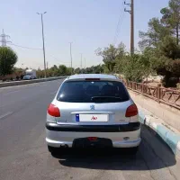 ۲۰۶ مدل ۸۵|خودرو سواری و وانت|تهران, آهنگران (سراسیاب دولاب)|دیوار
