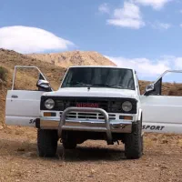 پاترول دودرب