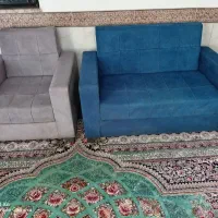 مبل 7 نفره|مبلمان خانگی و میز عسلی|مشهد, مهدی آباد|دیوار