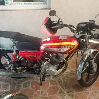 موتور کویر۲۰۰ استارتی