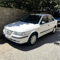 سمندLX دوگانه