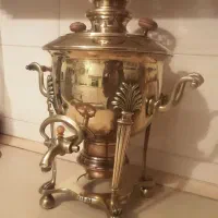 سماور الکل سوز نیکولای