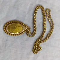 گردنبند طلا ۳۰۰بالاخام|جواهرات|خرمآباد, |دیوار