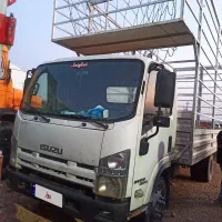 کامیونت ایسوزو مدل ۹۴