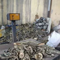 ترازو ضایعات