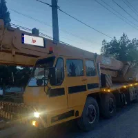 جرثقیل ۲۵ تن کاتو