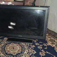 تلویزیون شکسته