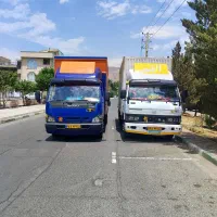 باربری حمل باراثاثیه منزل اسباب کشی خاور شهرستان|خدمات حمل و نقل|تهران, جنتآباد مرکزی|دیوار