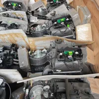 فروش کامل بخاری و قطعات داخلی خودرو