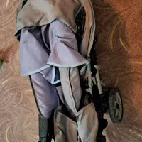 کالسکه تاشوسالم