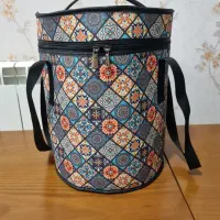 کاور قابلمه و پیک نیک ۲ونیم کیلویی