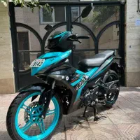 موتور یاماها ام ایکس کینگ mx king1402