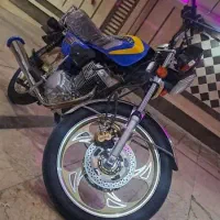 هوندا 200|موتورسیکلت|فردیس, سرحد آباد|دیوار