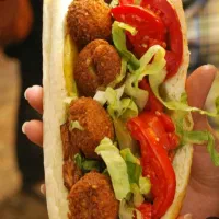 خمیر فلافل|خوردنی و آشامیدنی|قم, ولیعصر|دیوار