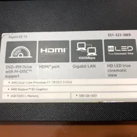لپ تاب acer|رایانه همراه|رامسر, |دیوار