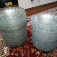 بشقاب غذاخوری و میوه خوری انگشتی فرانسه|ظروف سرو و پذیرایی|تبریز, |دیوار