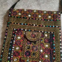 یه کار دست زیبا کیف دست دوز