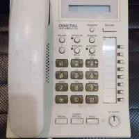 تلفن های سانترال پاناسونیک کاملا سالم  در حد نو