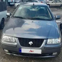 سمند ef7مدل ۹۶
