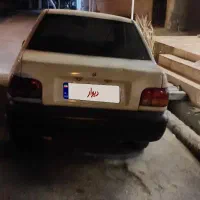 ماشین پراید مدل 81 برای طرح اسقاط