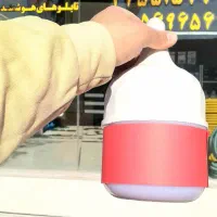 لامپ استوانه ای بزرگ