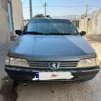 فروش پژو۴۰۵|خودرو سواری و وانت|شیبکوه (هرمزگان), |دیوار