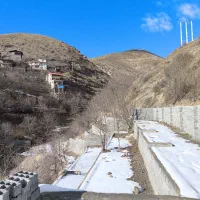 زمین ویلایی ۳۰۱ متر لواسان بزرگ/ ایرا /جورد/آردینه