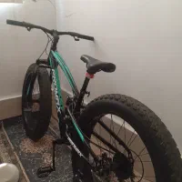 دوچرخه لاستیک پهن|دوچرخه، اسکیت، اسکوتر|پلدشت, |دیوار