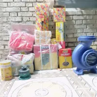 متورآب مارگو ده اسب
