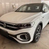 T Roc تی راک ۲۰۲۴ صفر