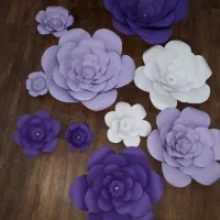 گل دکوراتیو مخصوص مدارس