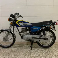 موتور کویر 125 موزاییده|موتورسیکلت|گنبد کاووس, |دیوار