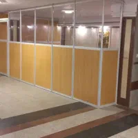 نصب وجابجایی پارتیشن درهمه ی مناطق