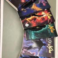 کتاب رمان مایکل وی ( ۶ جلد )|کتاب و مجله ادبی|تهران, کیانشهر|دیوار