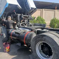 کشنده اینترناش وایت درجه یک اوراقی|خودرو سنگین|اهواز, سلیم آباد(سه راه خرمشهر)|دیوار