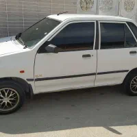 پراید 89 شاسی پلم