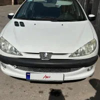 206 sdv8|خودرو سواری و وانت|نیشابور, دارایی|دیوار