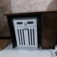 میز|میز تحریر و کامپیوتر|اصفهان, خانه اصفهان|دیوار