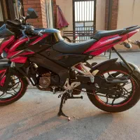 ان اس ۱۵۰ مدل ۹۵|موتورسیکلت|ری, سیزده آبان|دیوار