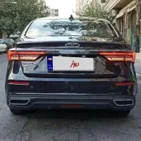 اریزو ۶ پرو گارانتی فعال کم کار مشابه صفر|خودرو سواری و وانت|تهران, هفده شهریور|دیوار