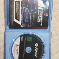 بازی اف سی ۲۴ برای پی اس ۵|کنسول، بازی ویدئویی و آنلاین|تهران, جوادیه تهرانپارس|دیوار