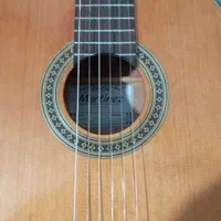 گیتار حرفه ای مارتینز دست ساز(سری قدیم)بسیار تمیز|گیتار، بیس، امپلیفایر|اردبیل, |دیوار