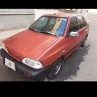 پراید|خودرو سواری و وانت|شهرکرد, |دیوار