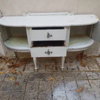 کنسول چوبی خوشگل|بوفه، ویترین، کنسول|مشهد, رضاشهر|دیوار