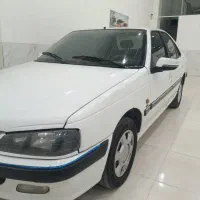 پژو پارس اتومات مدل ۹۱