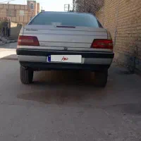 پژو مدل 93|خودرو سواری و وانت|مرودشت, ابوذر شمالی|دیوار