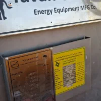 فروش دیگ بخار توان چرخه یک تنی و سختی گیر|ماشینآلات صنعتی|تهران, فردوس|دیوار