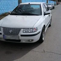 سمند مدل ۹۶|خودرو سواری و وانت|هشتگرد, شهرک بعثت|دیوار